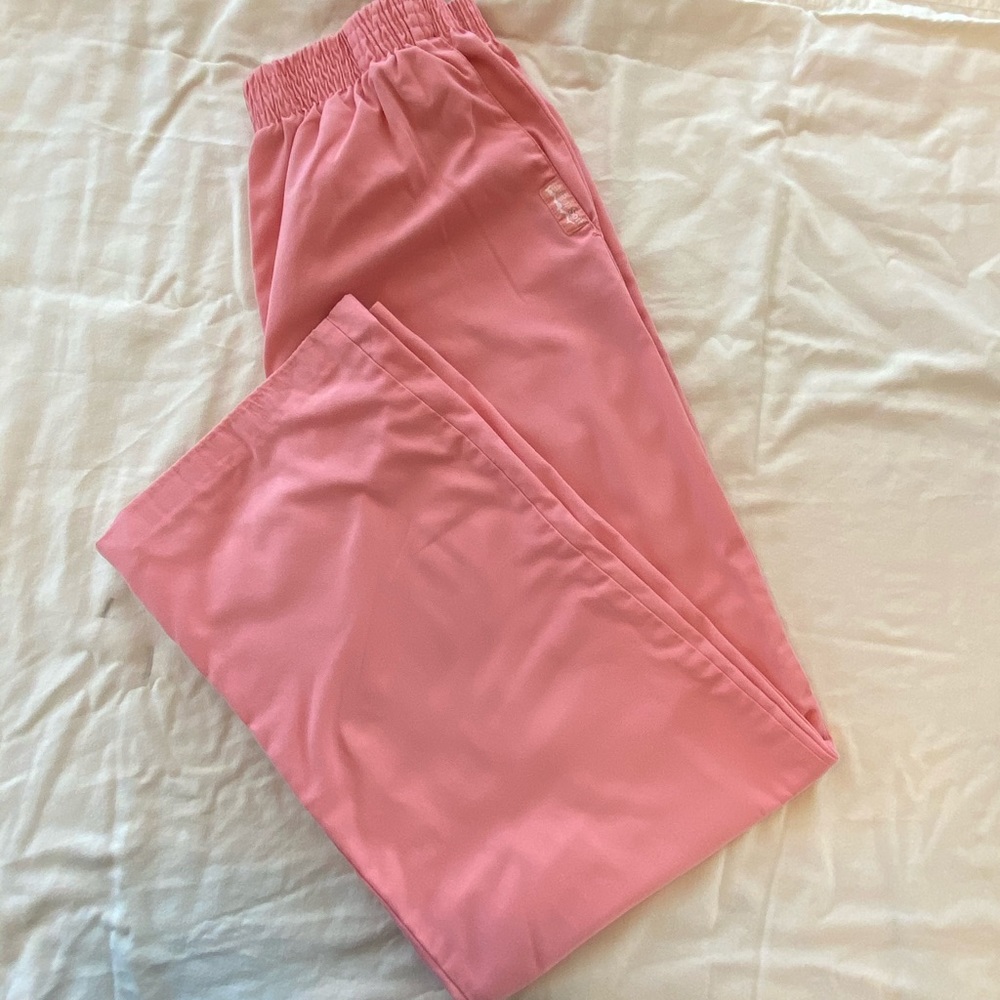 Scrub pants